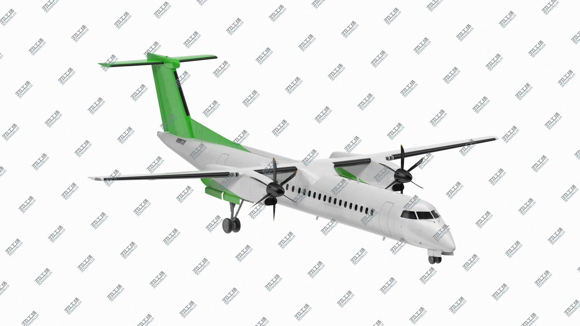 images/goods_img/202104021/3D Twin Turboprop Passenger Airplane/3.jpg
